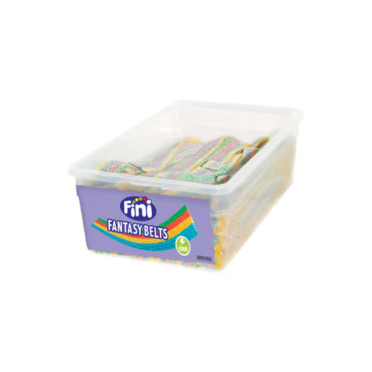 Fini Sour Fantasy Belts Gummies