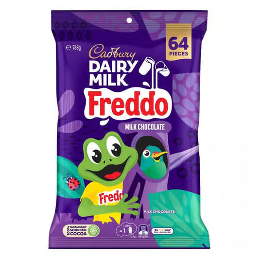 Cadbury Dairy Milk Freddo Candy Bar