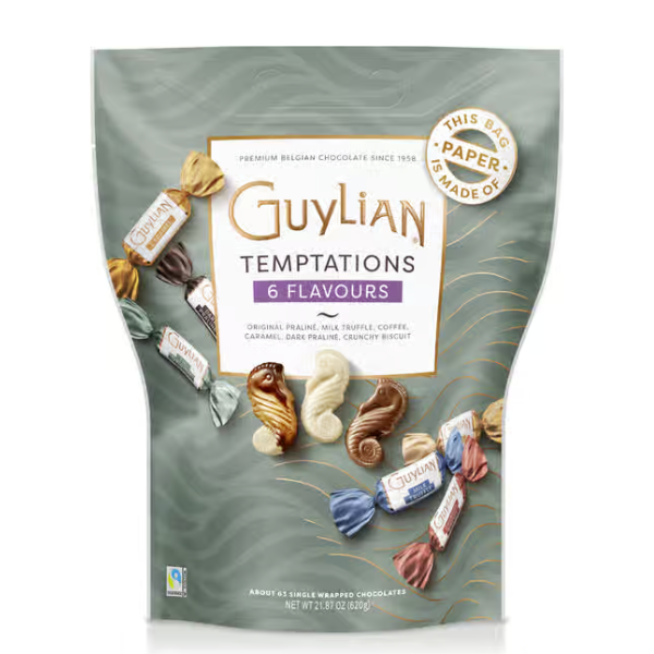 Guylian Temptations Assortment