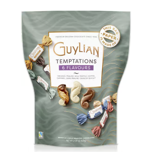 Guylian Temptations Assortment