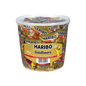 Haribo Gold Bears 100 Mini Bags Gummies Tub
