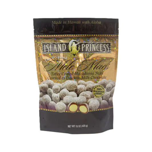 Island Princess Mele Macs