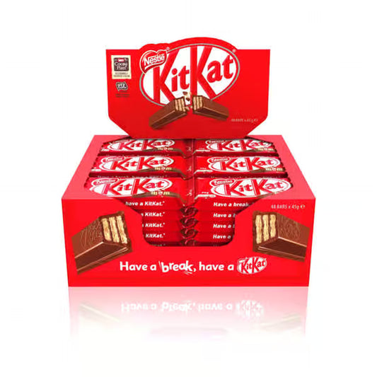 Kitkat 4 Finger Chocolate Bar