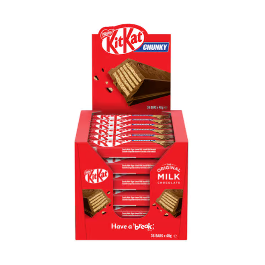KitKat Chunky Caramel Bar