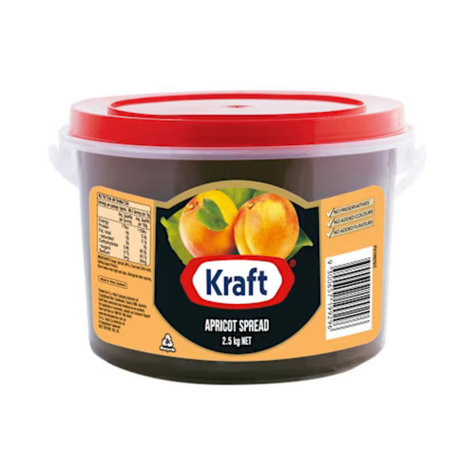 Kraft Apricot Spread