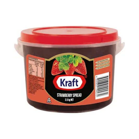 Kraft Strawberry Spread