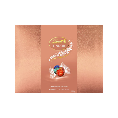 Lindt Lindor Limited Edition Assorted Chocolate Gift Box