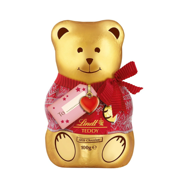 Lindt Chocolate Teddy