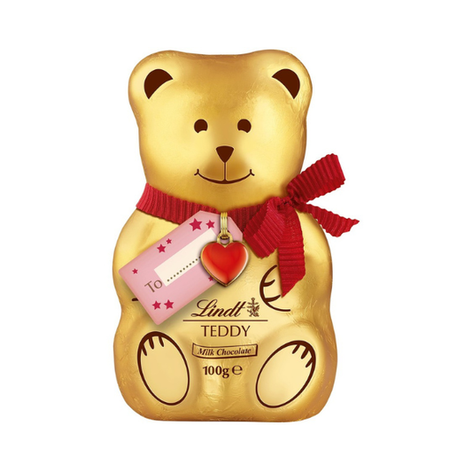 Lindt Chocolate Teddy