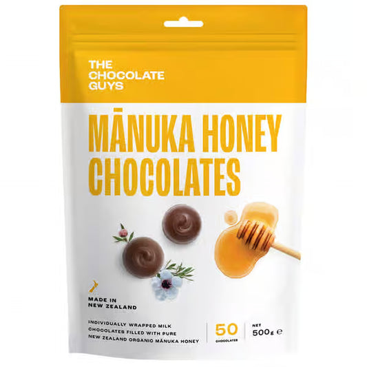 The Chocolate Guys Manuka Honey Chocolates