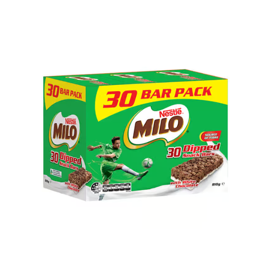 Nestlé Milo Snack Bars
