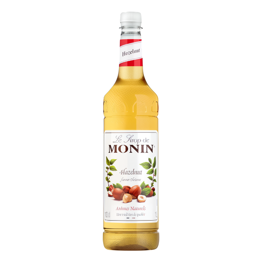 Monin Hazelnut Syrup