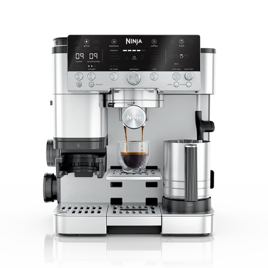 Ninja Luxe Café Premier Espresso Machine