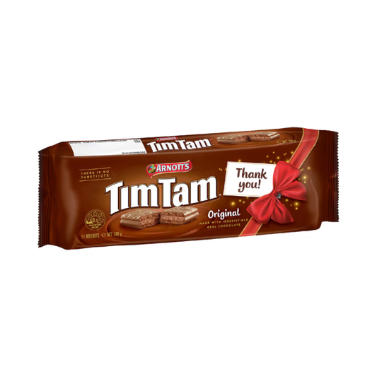 Arnotts Tim Tam Original Chocolate Biscuits