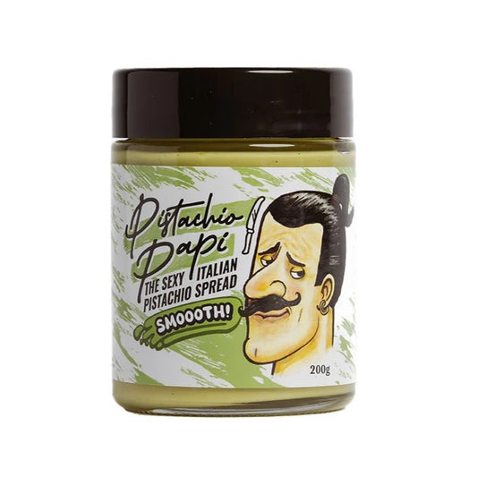Pistachio Papi Smooth Spread