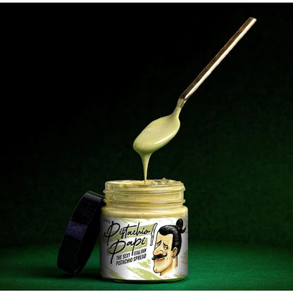 Pistachio Papi Smooth Spread