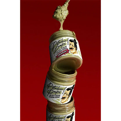 Pistachio Papi Crunchy Spread