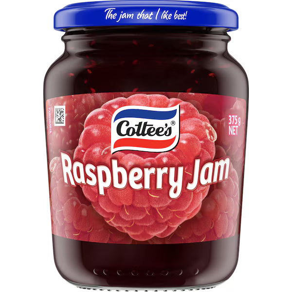 Cottee's Raspberry Jam