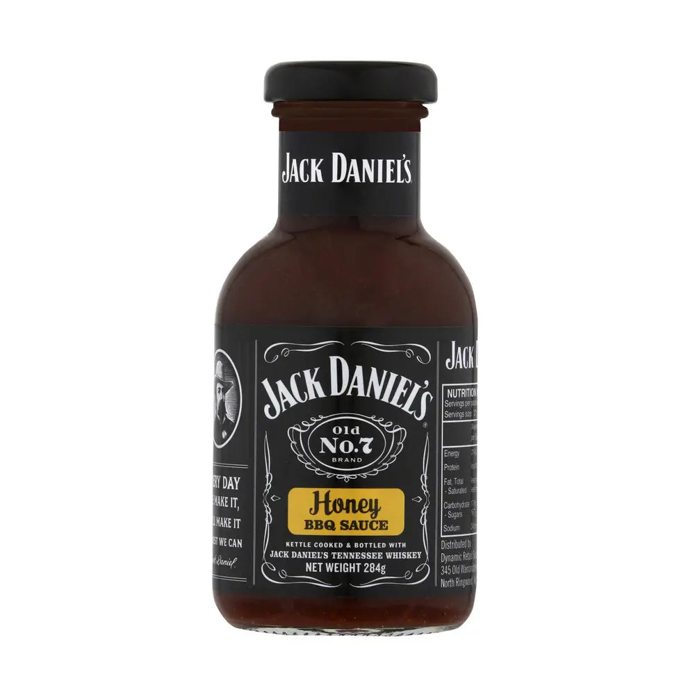 Jack Daniel's Honey BBQ Sauce