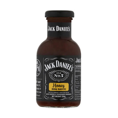 Jack Daniel's Honey BBQ Sauce
