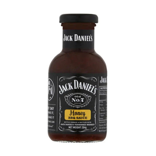 Jack Daniel's Honey BBQ Sauce