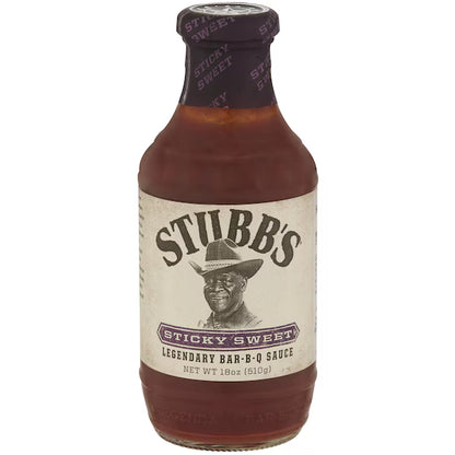 Stubb's Sticky BBQ Sauce