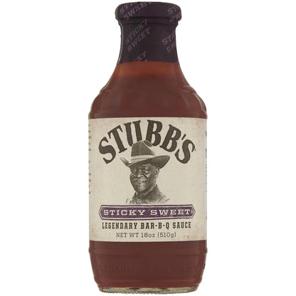 Stubb's Sticky BBQ Sauce