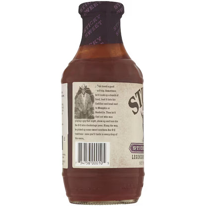Stubb's Sticky BBQ Sauce