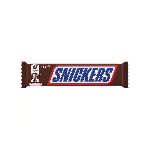 Snickers bars