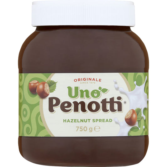 Uno Penotti Hazelnut Spread