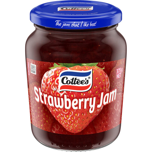Cottee's Strawberry Jam