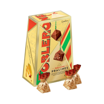 Toblerone Pralines Chocolate Gift Box