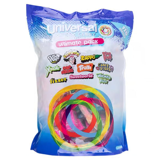 Universal Candies Ultimate Pack