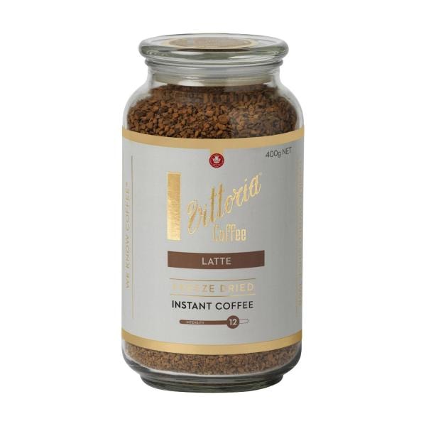 Vittoria Freeze Dried Latte Instant Coffee