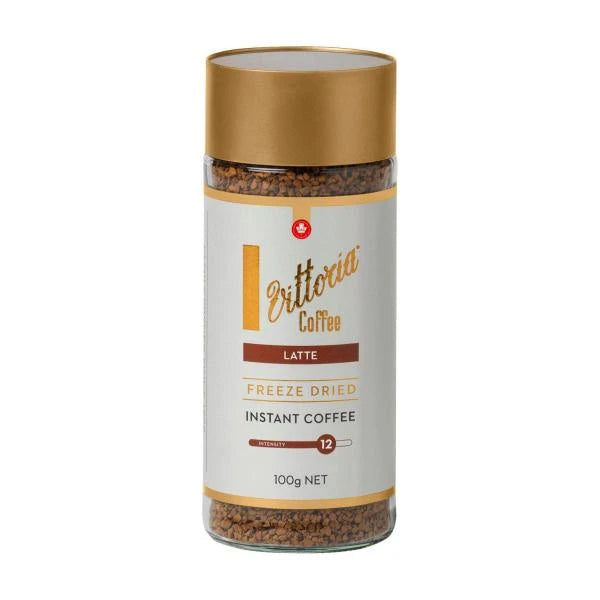 Vittoria Freeze Dried Latte Instant Coffee