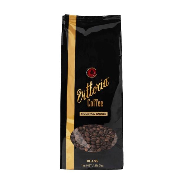 Vittoria Mountain Grown Coffee Beans