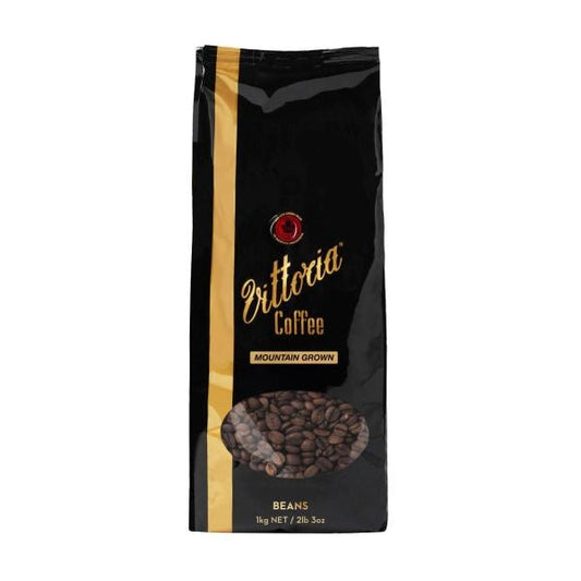 Vittoria Mountain Grown Coffee Beans