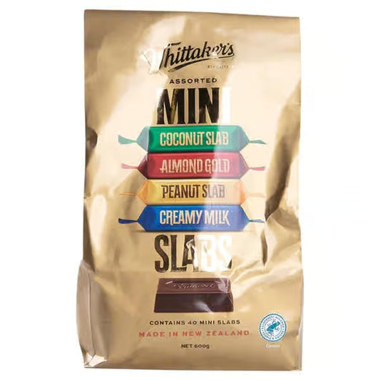 Whittaker's Assorted Mix Chocolate Candies